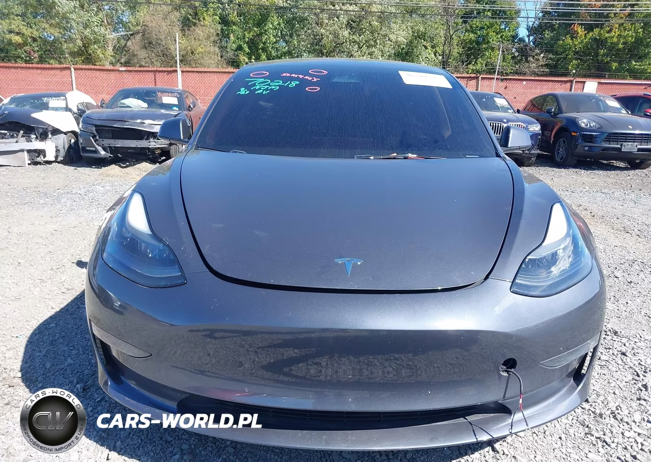 2023 Tesla Model 3 Rear-Wheel Drive VIN:5YJ3E1EA7PF545761 - 12