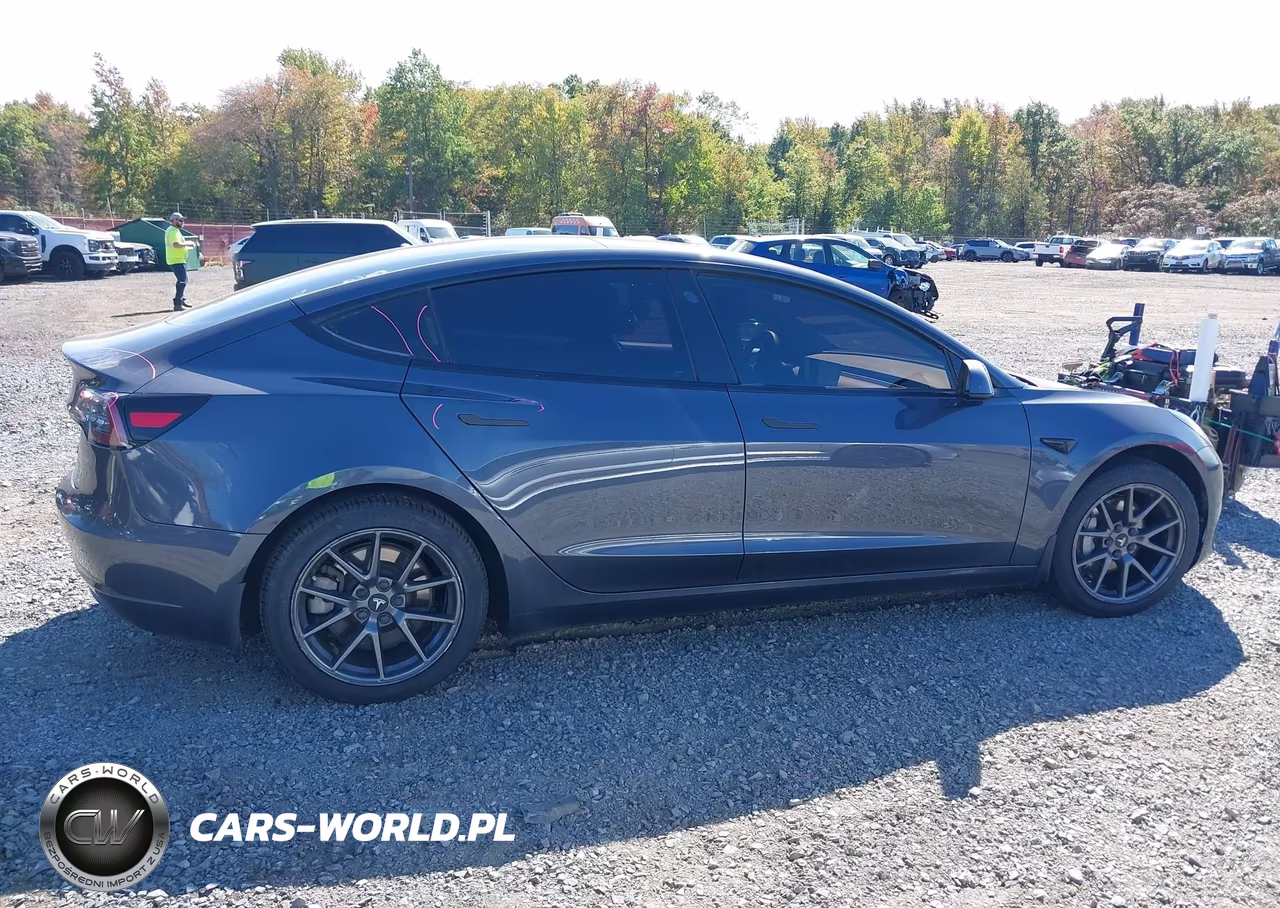 2023 Tesla Model 3 Rear-Wheel Drive VIN:5YJ3E1EA7PF545761 - 13
