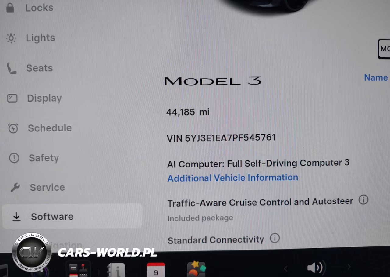 2023 Tesla Model 3 Rear-Wheel Drive VIN:5YJ3E1EA7PF545761 - 15