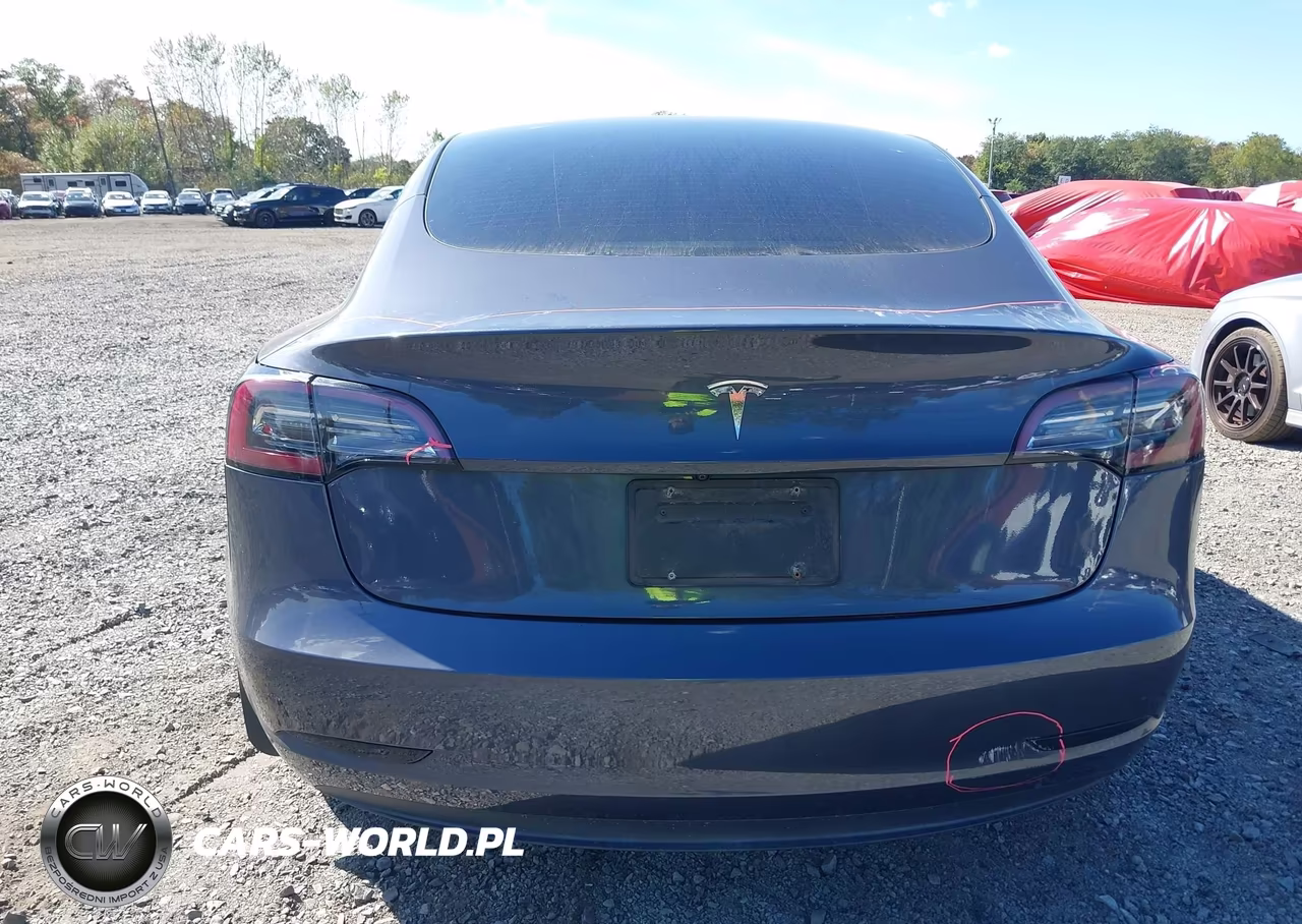 2023 Tesla Model 3 Rear-Wheel Drive VIN:5YJ3E1EA7PF545761 - 16