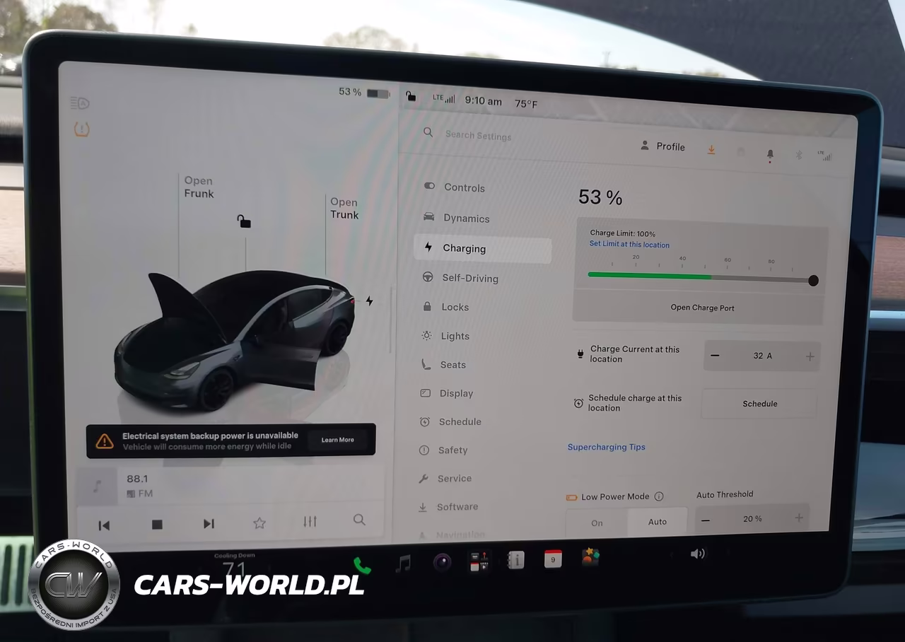 2023 Tesla Model 3 Rear-Wheel Drive VIN:5YJ3E1EA7PF545761 - 17