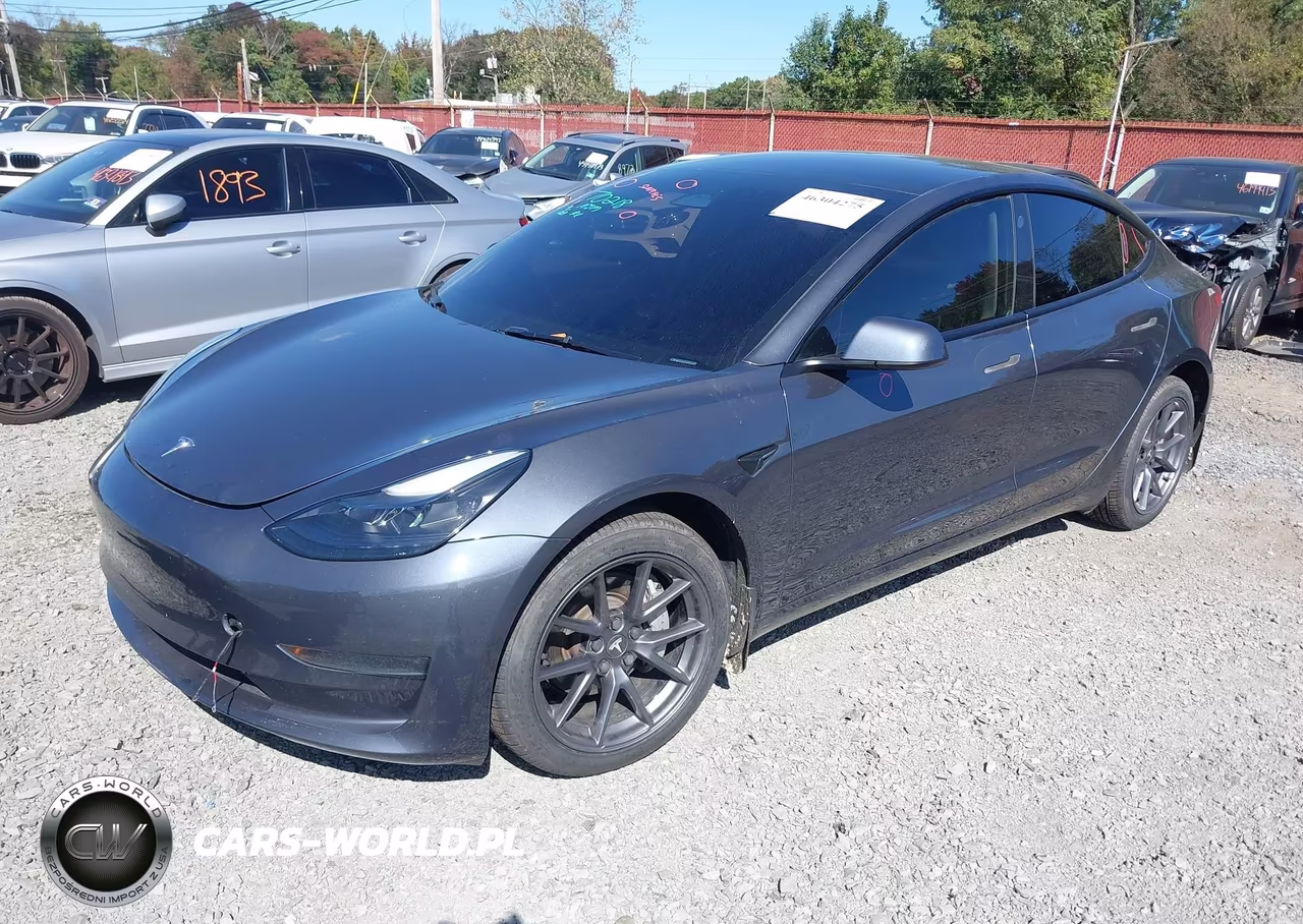 2023 Tesla Model 3 Rear-Wheel Drive VIN:5YJ3E1EA7PF545761 - 2