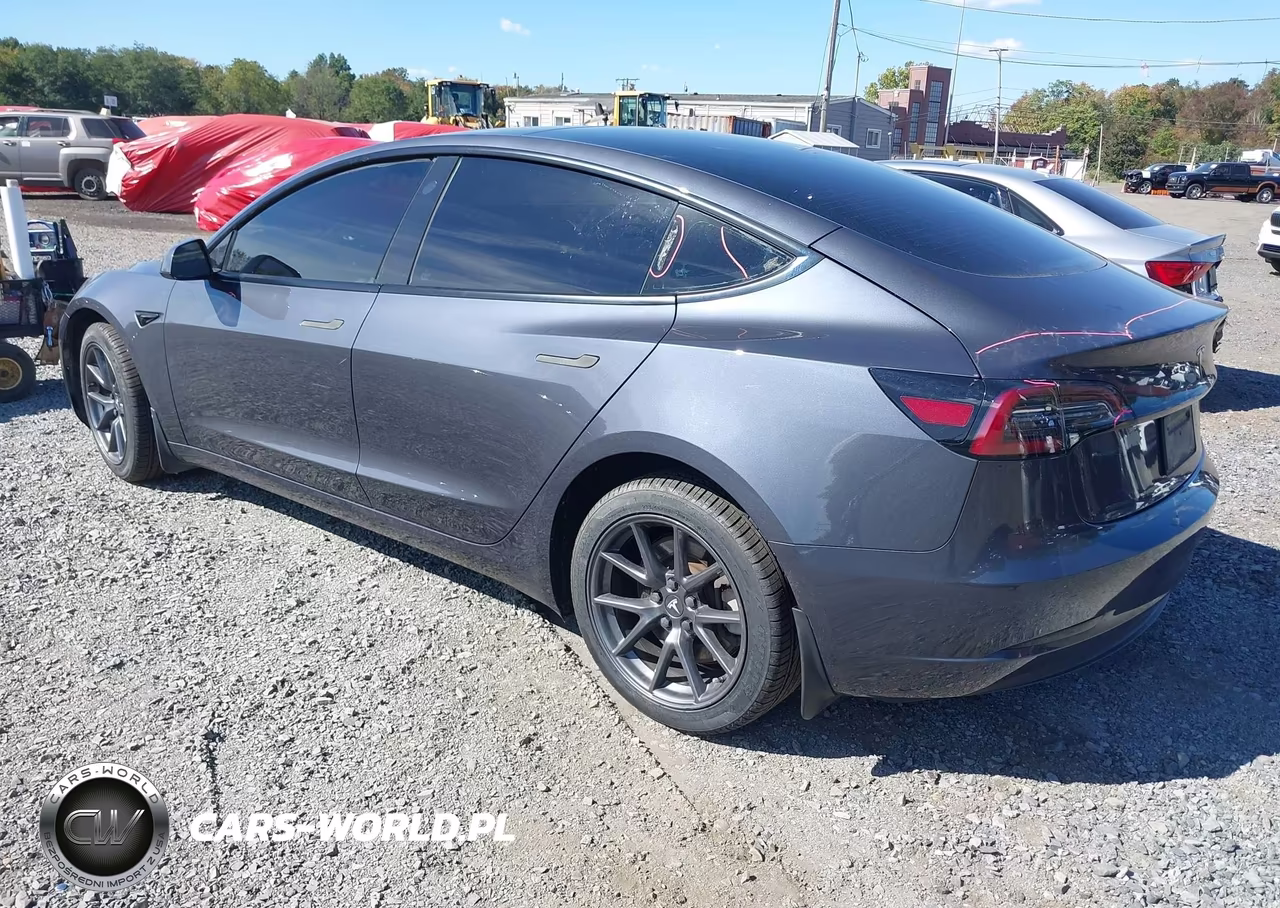 2023 Tesla Model 3 Rear-Wheel Drive VIN:5YJ3E1EA7PF545761 - 3
