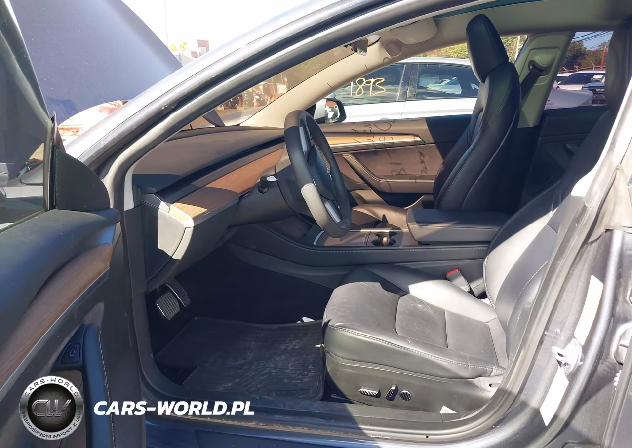2023 Tesla Model 3 Rear-Wheel Drive VIN:5YJ3E1EA7PF545761 - 5