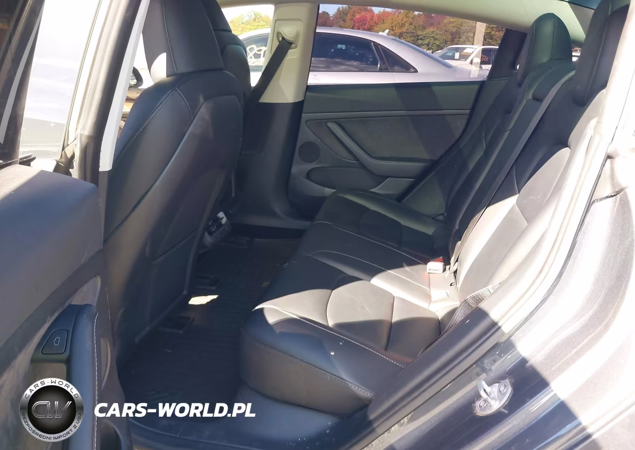 2023 Tesla Model 3 Rear-Wheel Drive VIN:5YJ3E1EA7PF545761 - 8