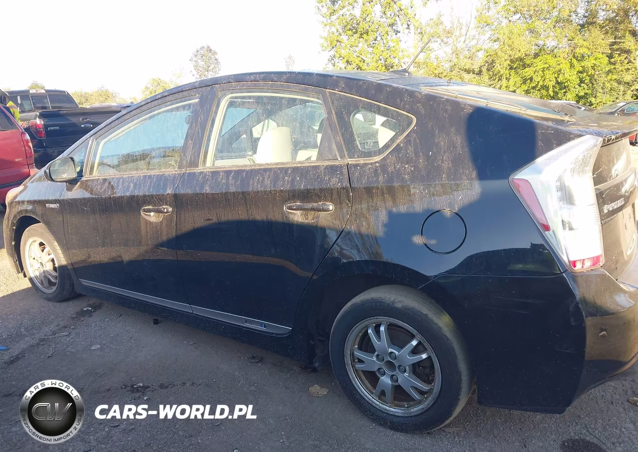 2011 Toyota Prius Three VIN:JTDKN3DU6B5340364 - 14