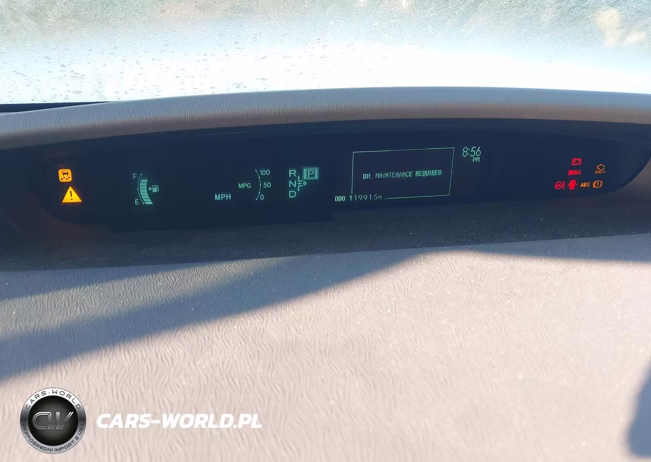2011 Toyota Prius Three VIN:JTDKN3DU6B5340364 - 7