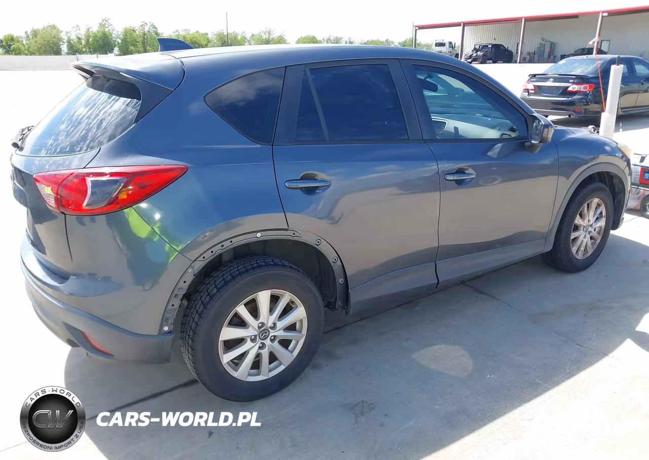 2013 Mazda Cx-5 Sport VIN:JM3KE2BE1D0133927 - 4