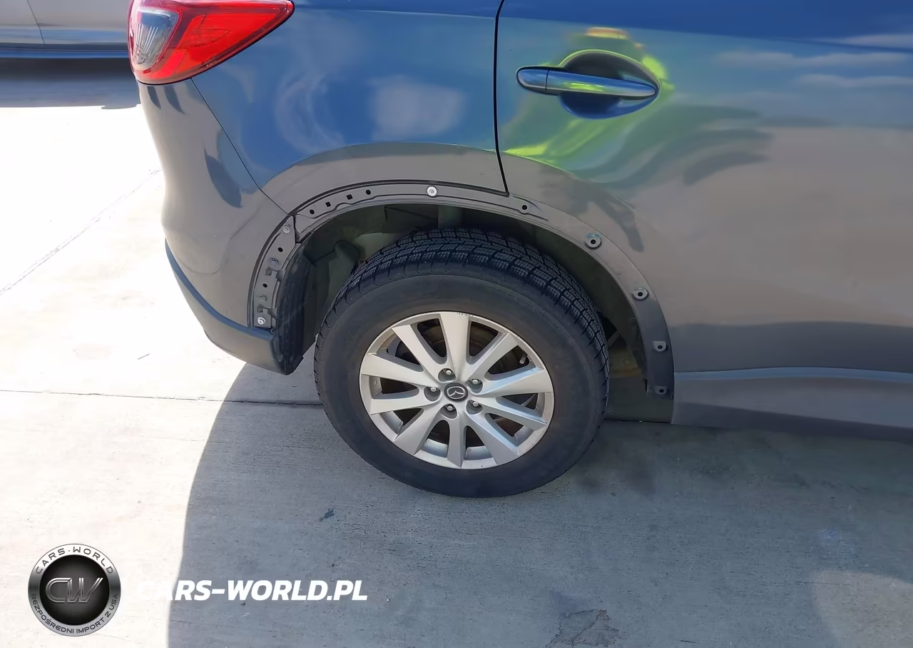 2013 Mazda Cx-5 Sport VIN:JM3KE2BE1D0133927 - 6