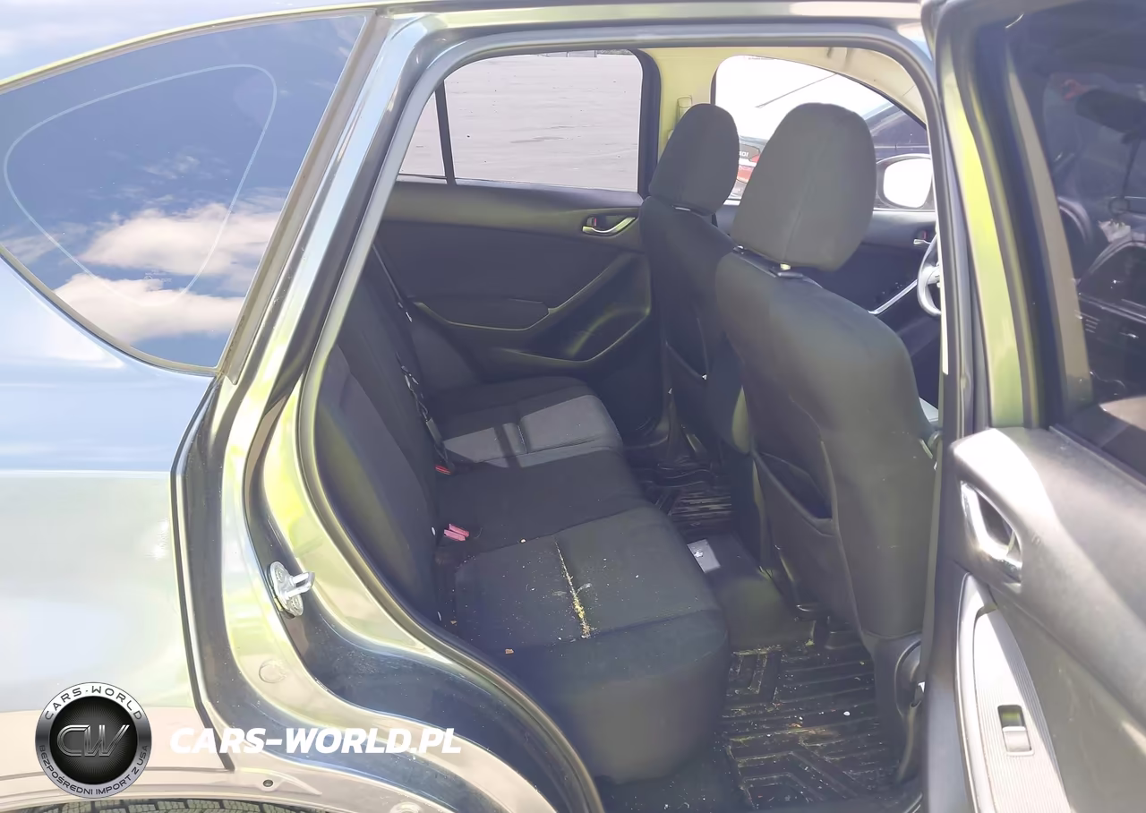 2013 Mazda Cx-5 Sport VIN:JM3KE2BE1D0133927 - 8