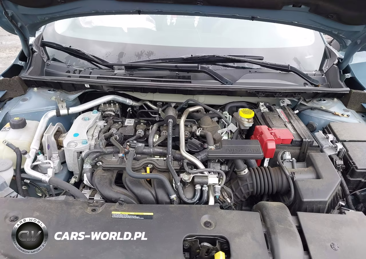 2024 Nissan Sentra Sv Xtronic Cvt VIN:3N1AB8CV9RY326101 - 10