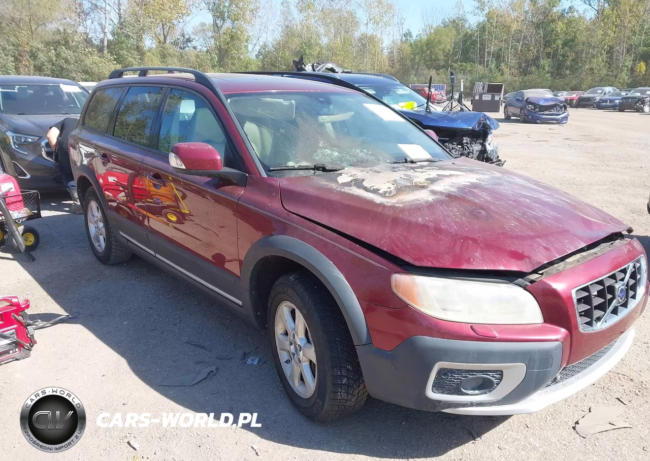 2008 Volvo Xc70 3.2