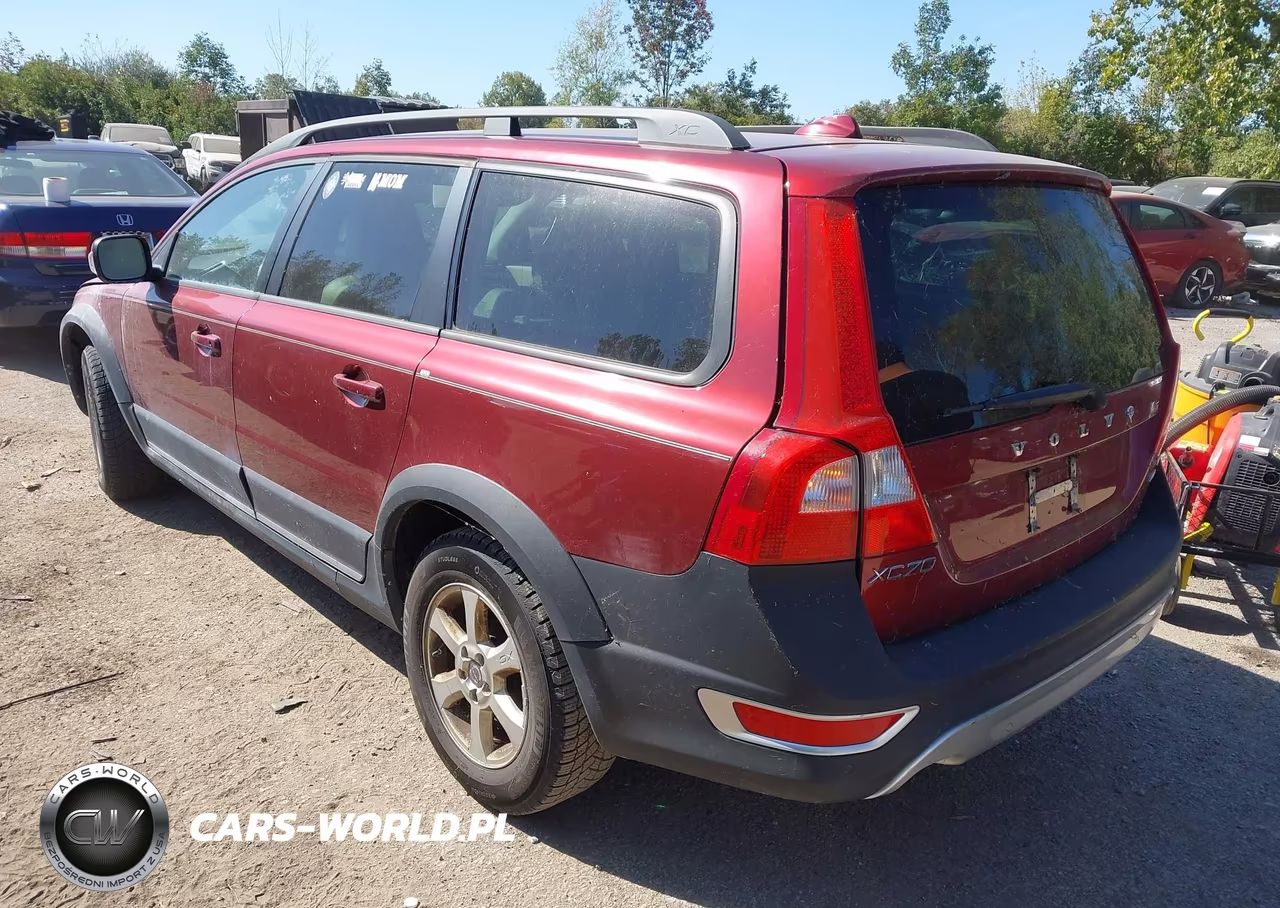 2008 Volvo Xc70 3.2 VIN:YV4BZ982281039796 - 3