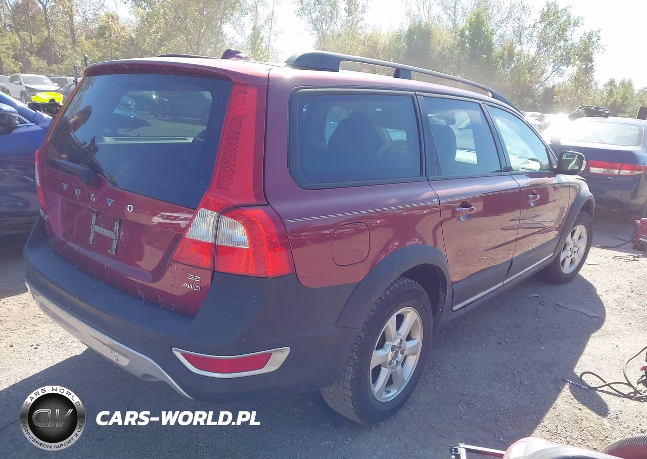 2008 Volvo Xc70 3.2 VIN:YV4BZ982281039796 - 4