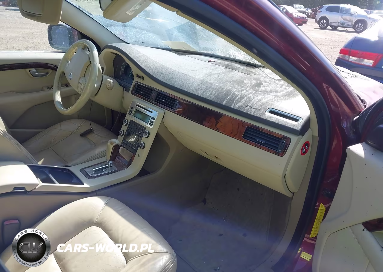 2008 Volvo Xc70 3.2 VIN:YV4BZ982281039796 - 5