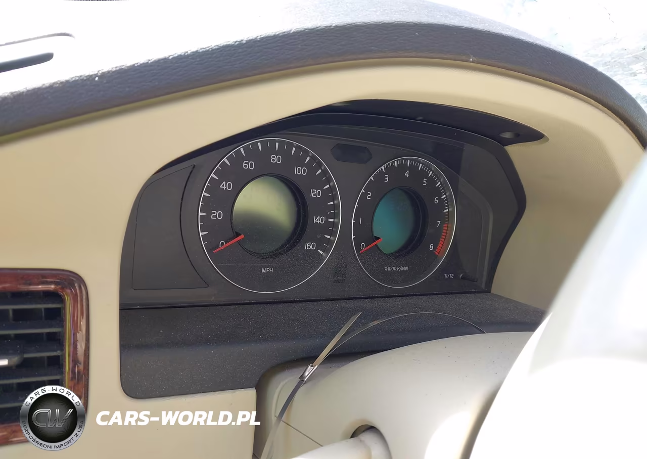 2008 Volvo Xc70 3.2 VIN:YV4BZ982281039796 - 7