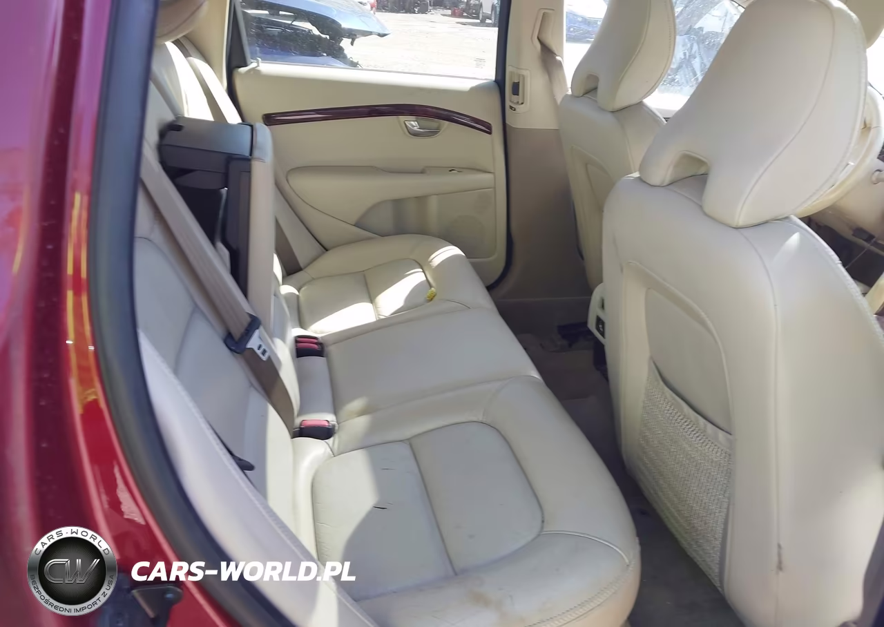 2008 Volvo Xc70 3.2 VIN:YV4BZ982281039796 - 8