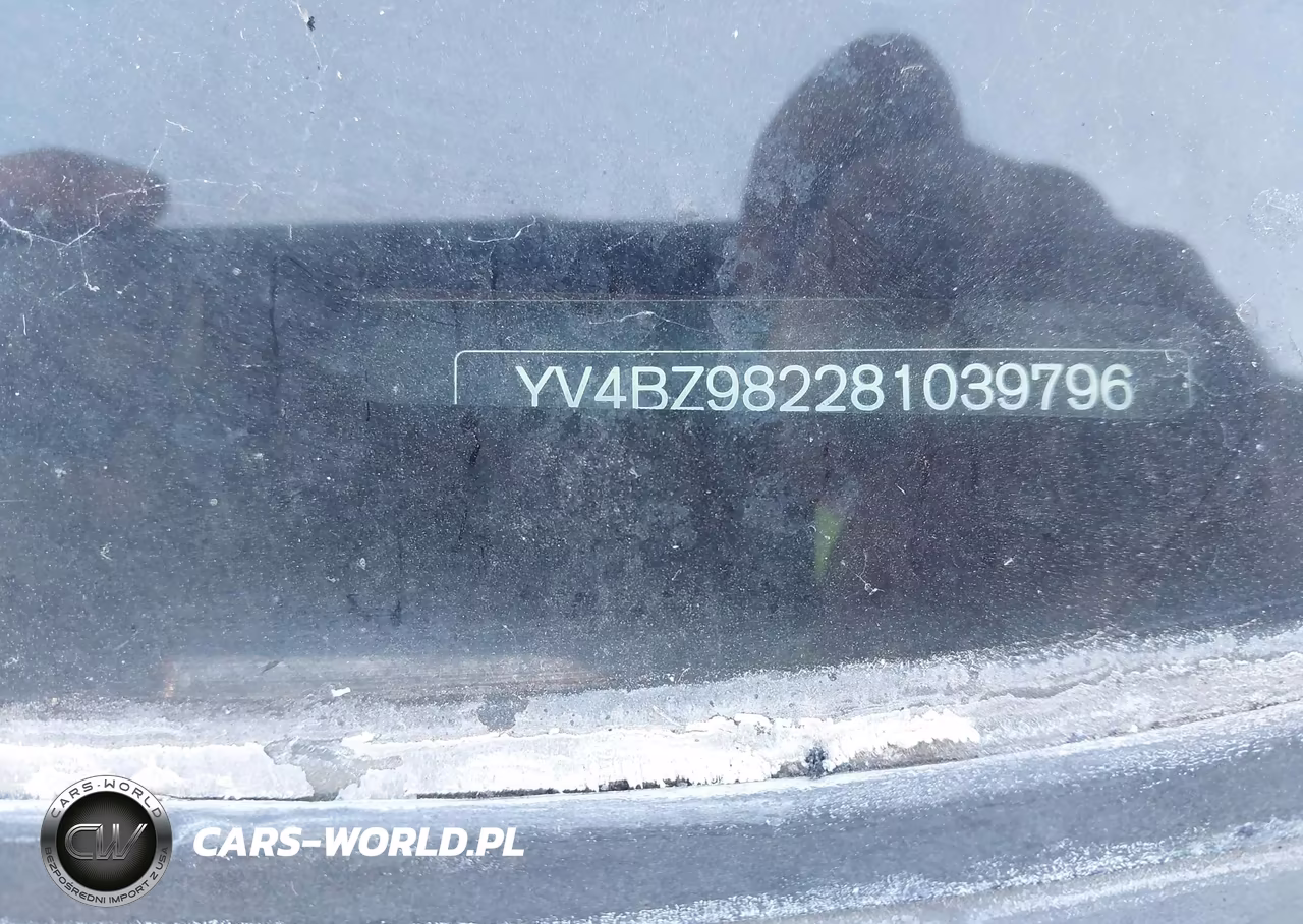 2008 Volvo Xc70 3.2 VIN:YV4BZ982281039796 - 9