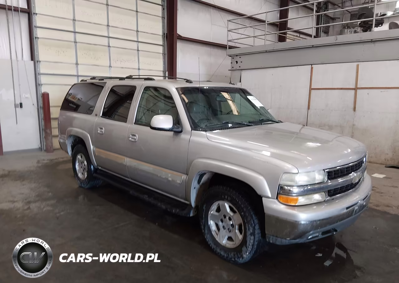 2004 Chevrolet Suburban 1500 Lt
