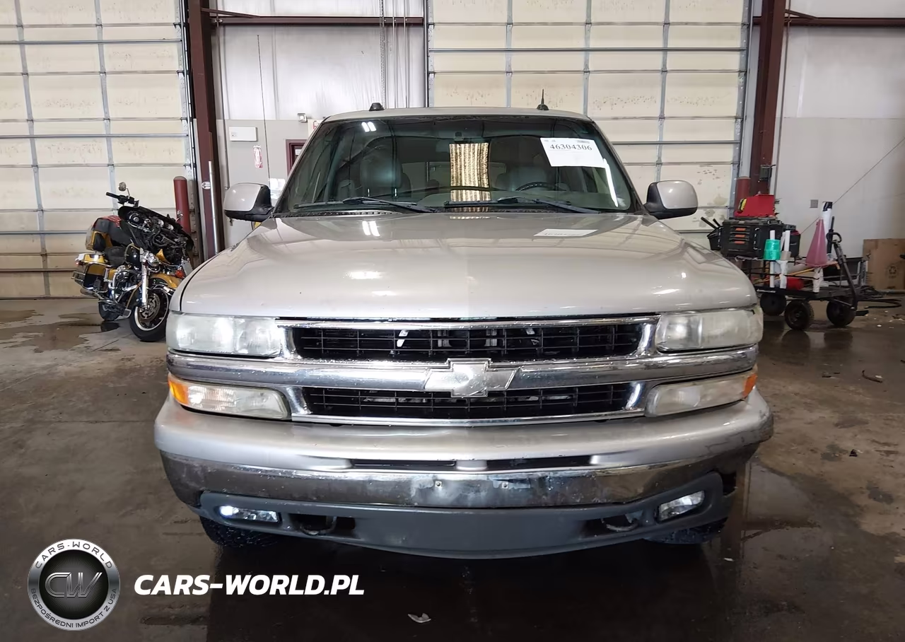 2004 Chevrolet Suburban 1500 Lt VIN:3GNFK16Z54G257227 - 12