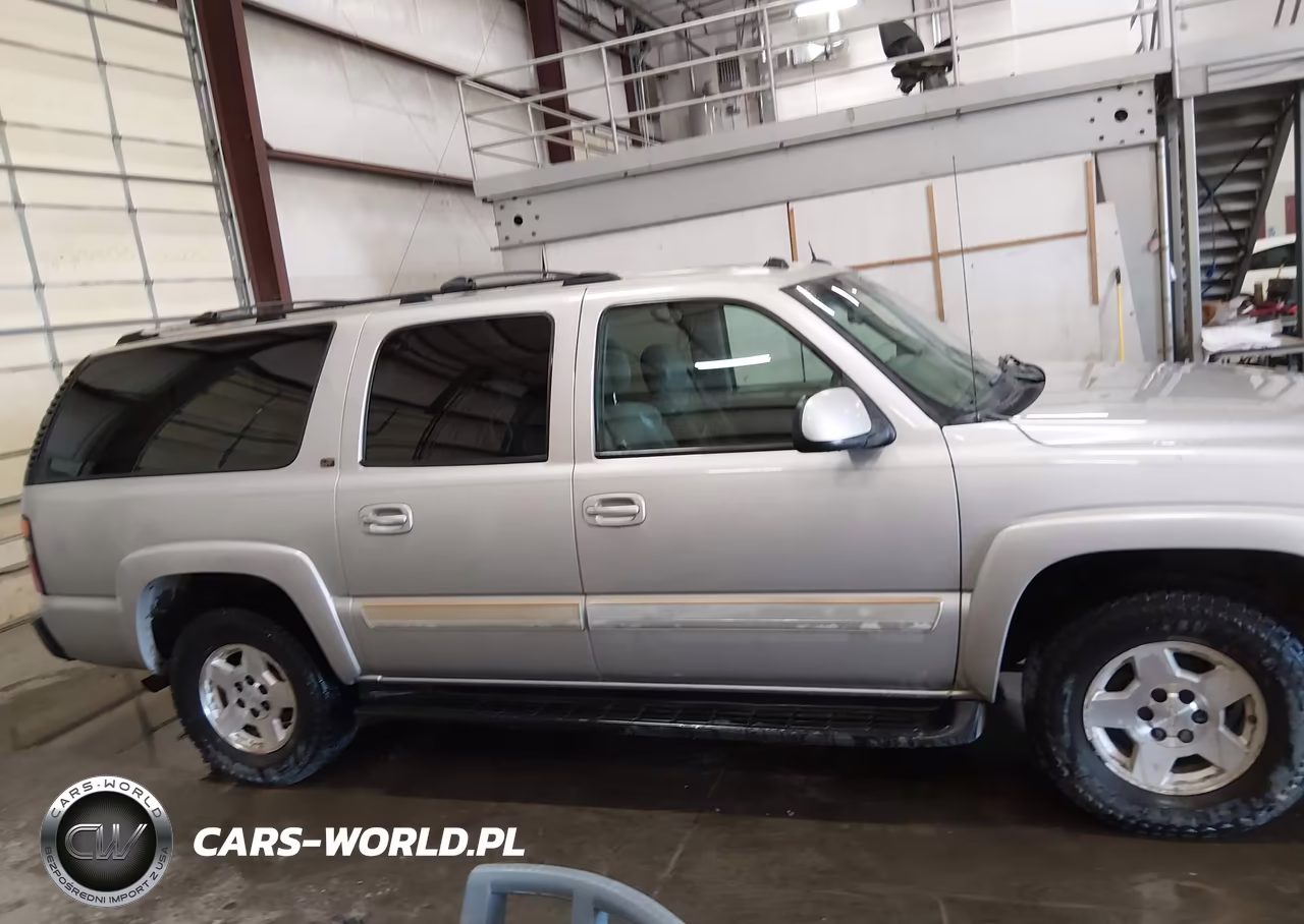 2004 Chevrolet Suburban 1500 Lt VIN:3GNFK16Z54G257227 - 13