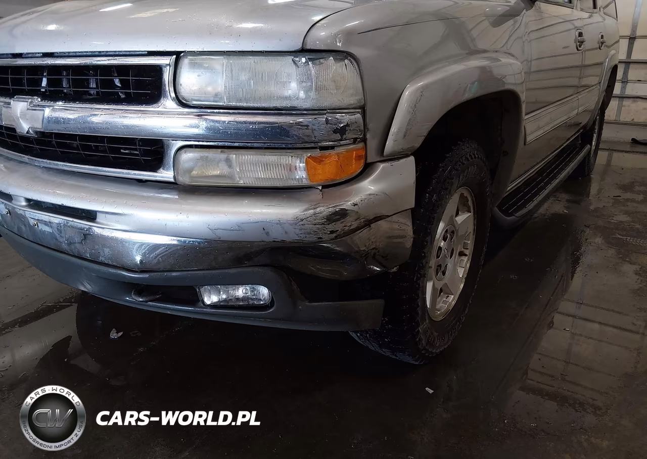 2004 Chevrolet Suburban 1500 Lt VIN:3GNFK16Z54G257227 - 17