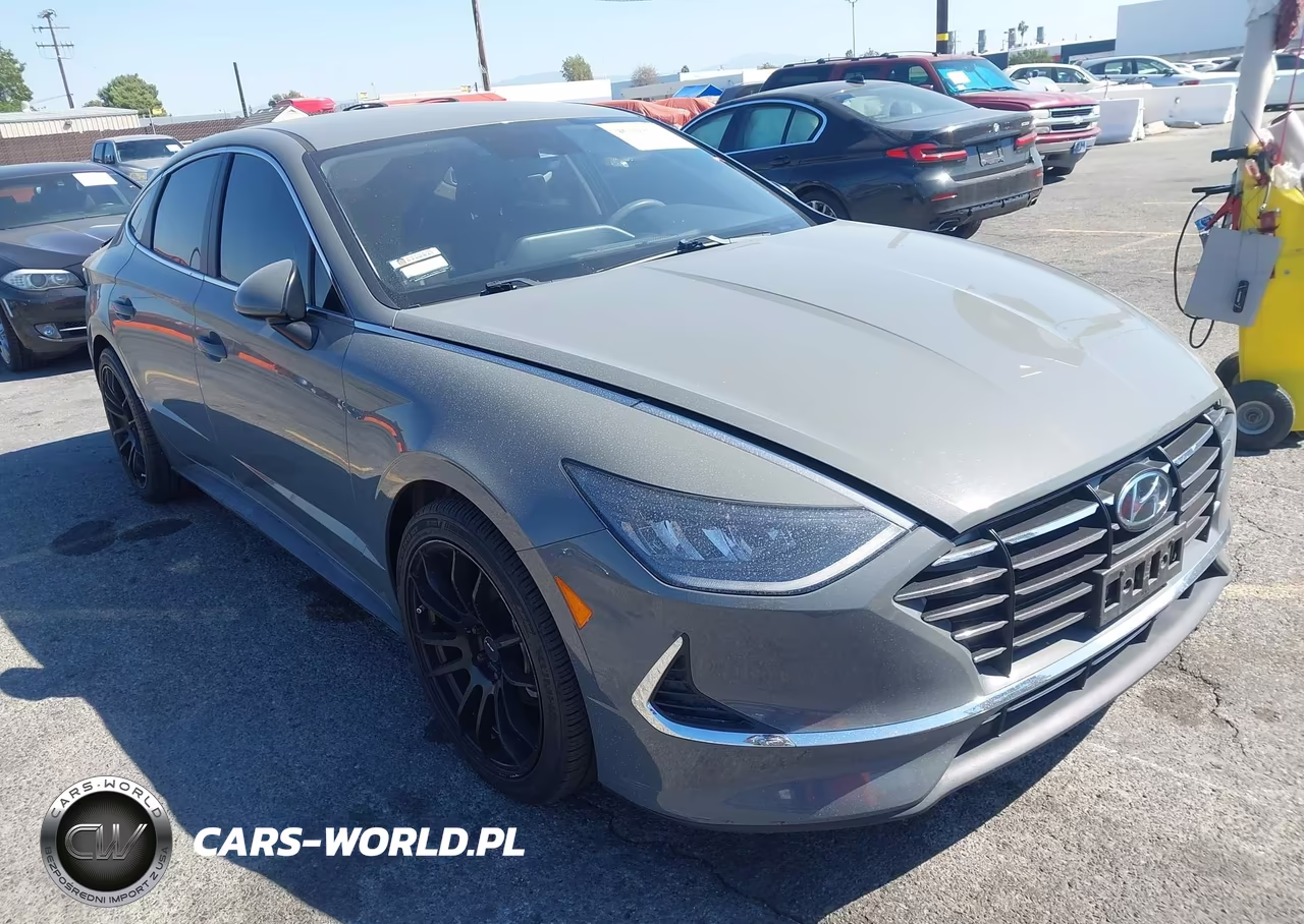 2021 Hyundai Sonata Se