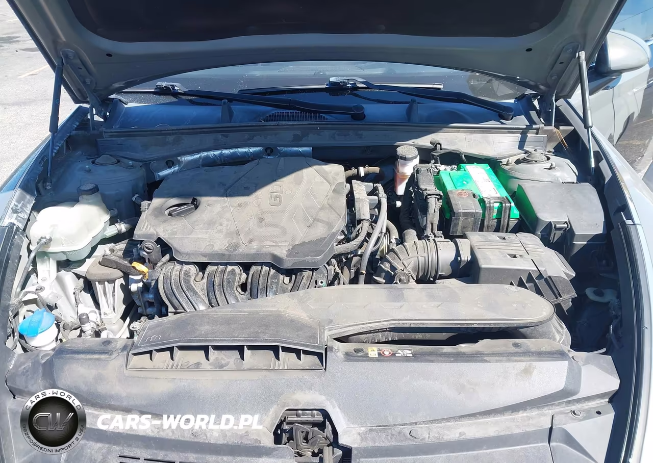 2021 Hyundai Sonata Se VIN:5NPEG4JA6MH083345 - 10