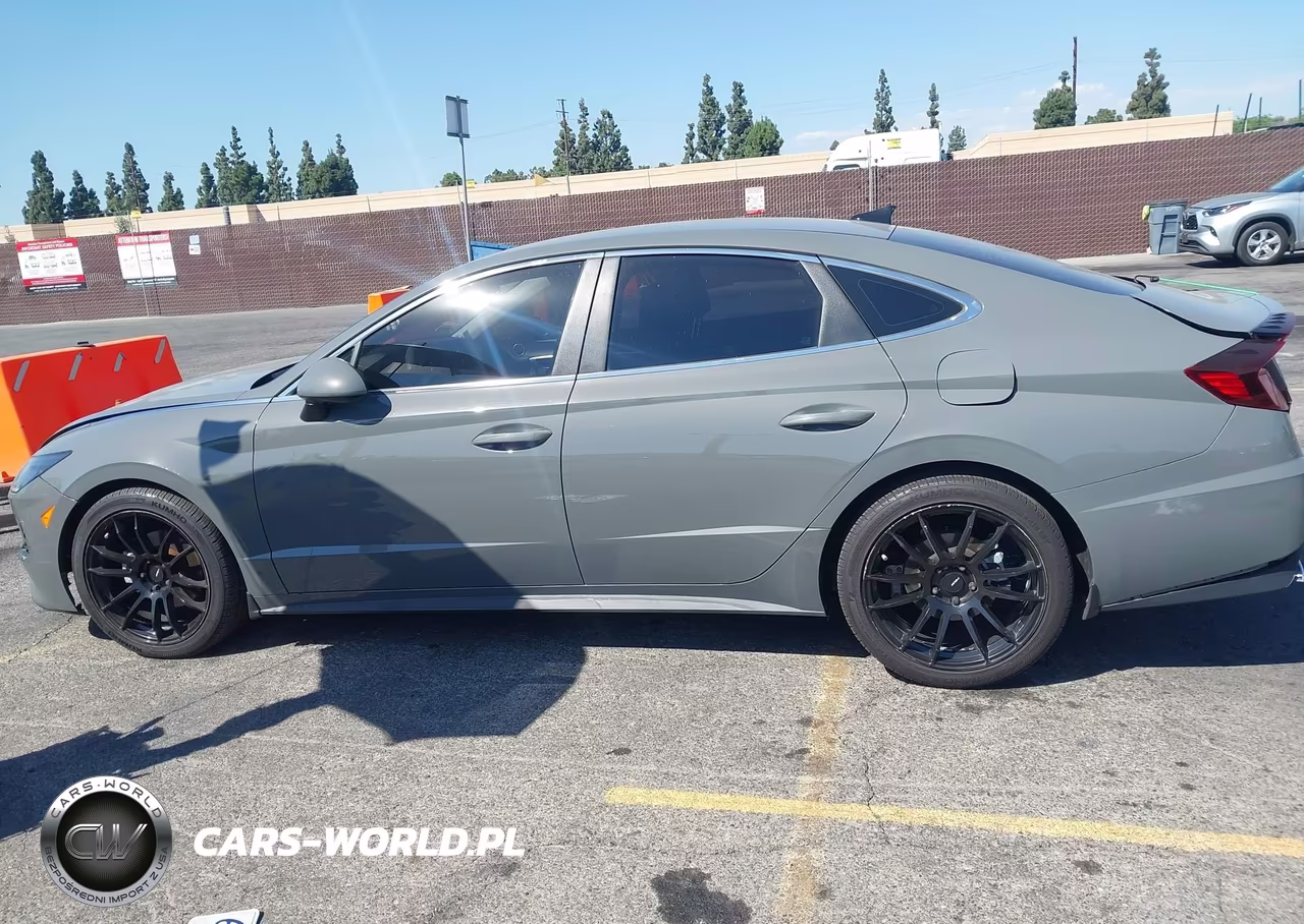2021 Hyundai Sonata Se VIN:5NPEG4JA6MH083345 - 14