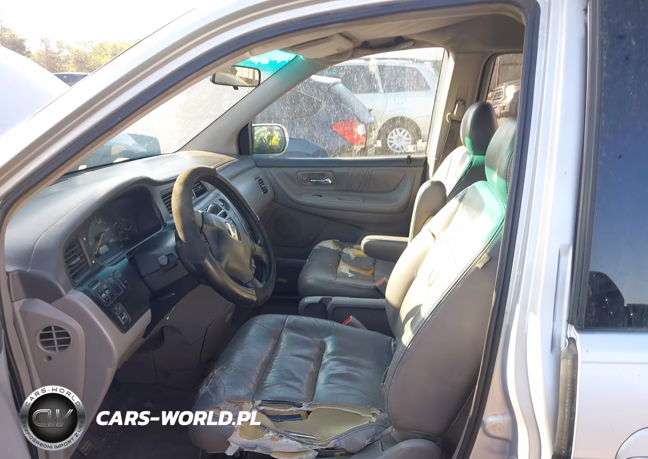 2004 Honda Odyssey Ex-L VIN:5FNRL18954B004317 - 5