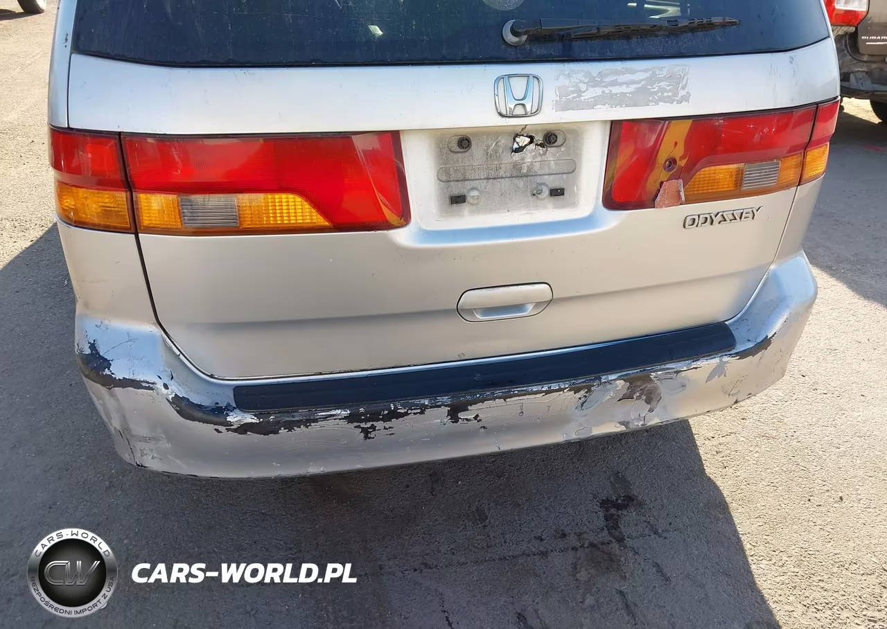 2004 Honda Odyssey Ex-L VIN:5FNRL18954B004317 - 6