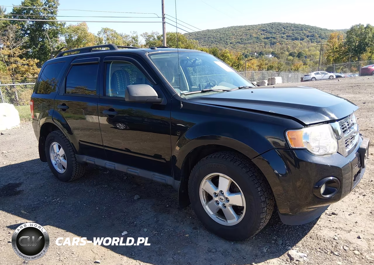 2012 Ford Escape Xlt