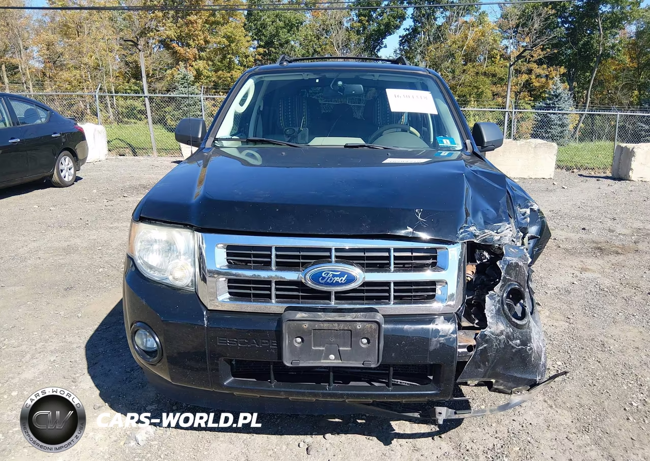 2012 Ford Escape Xlt VIN:1FMCU9DG0CKA92664 - 12