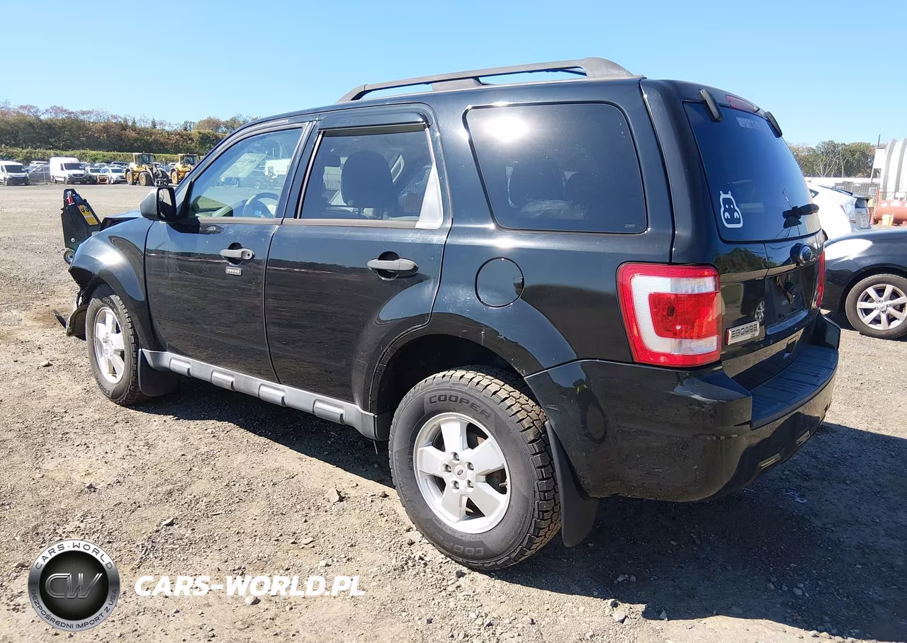 2012 Ford Escape Xlt VIN:1FMCU9DG0CKA92664 - 3
