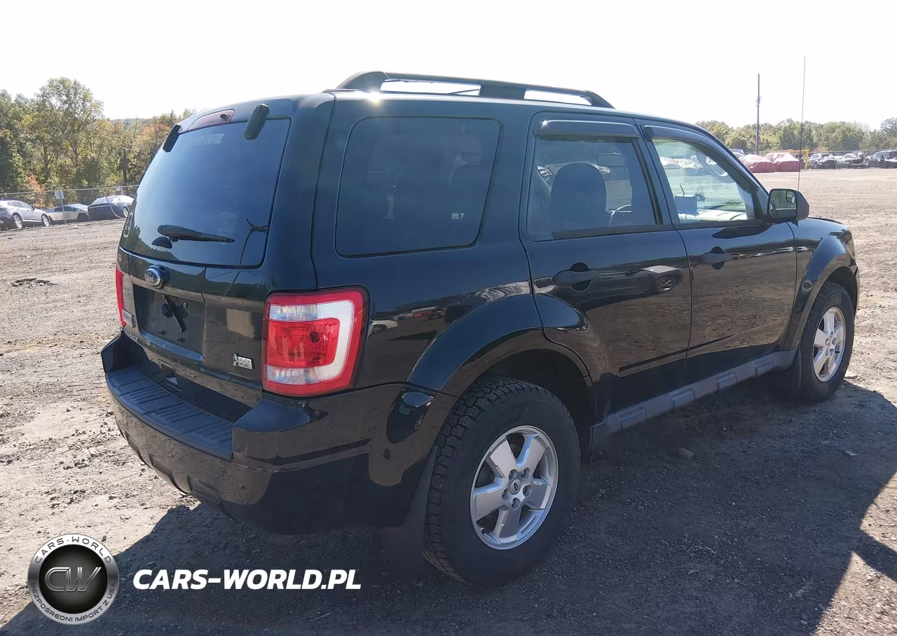 2012 Ford Escape Xlt VIN:1FMCU9DG0CKA92664 - 4