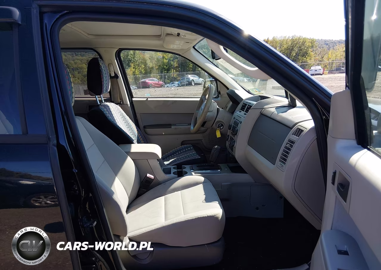 2012 Ford Escape Xlt VIN:1FMCU9DG0CKA92664 - 5