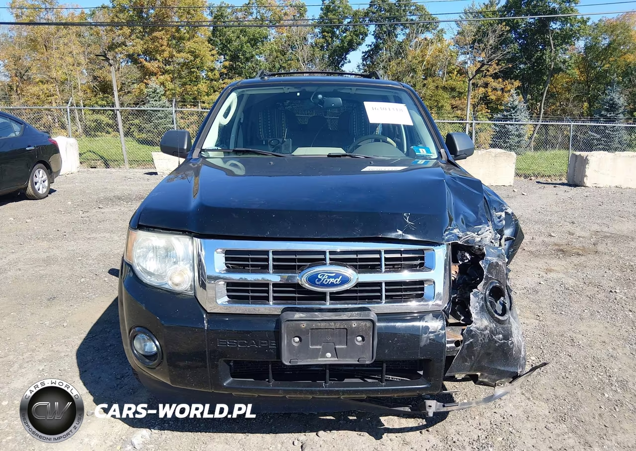 2012 Ford Escape Xlt VIN:1FMCU9DG0CKA92664 - 6