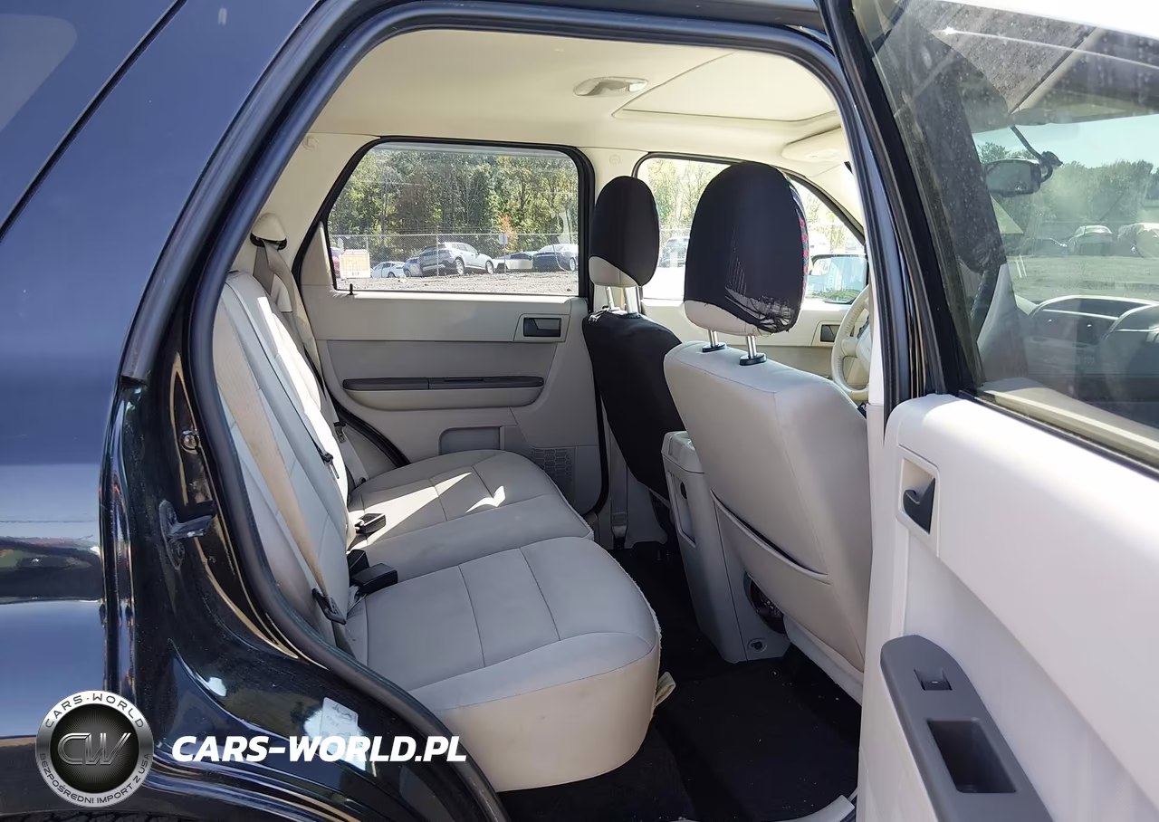 2012 Ford Escape Xlt VIN:1FMCU9DG0CKA92664 - 8