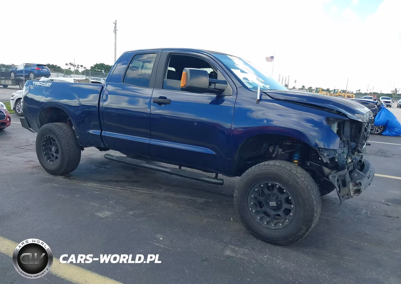 2007 Toyota Tundra Sr5 5.7L V8
