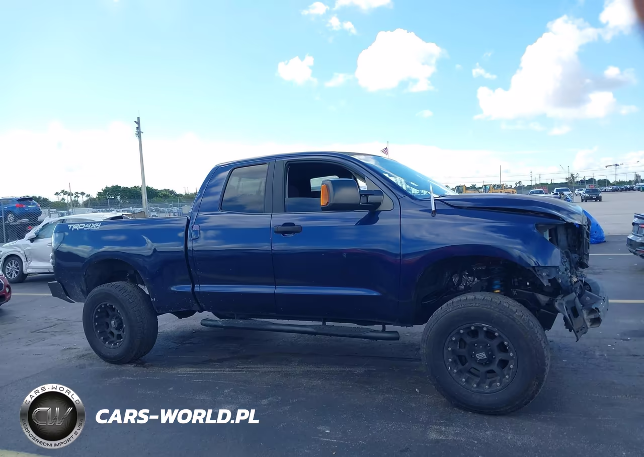 2007 Toyota Tundra Sr5 5.7L V8 VIN:5TFBV541X7X027525 - 14