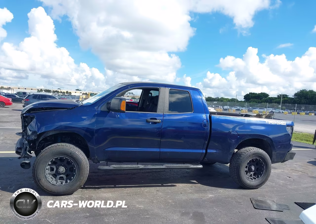 2007 Toyota Tundra Sr5 5.7L V8 VIN:5TFBV541X7X027525 - 15