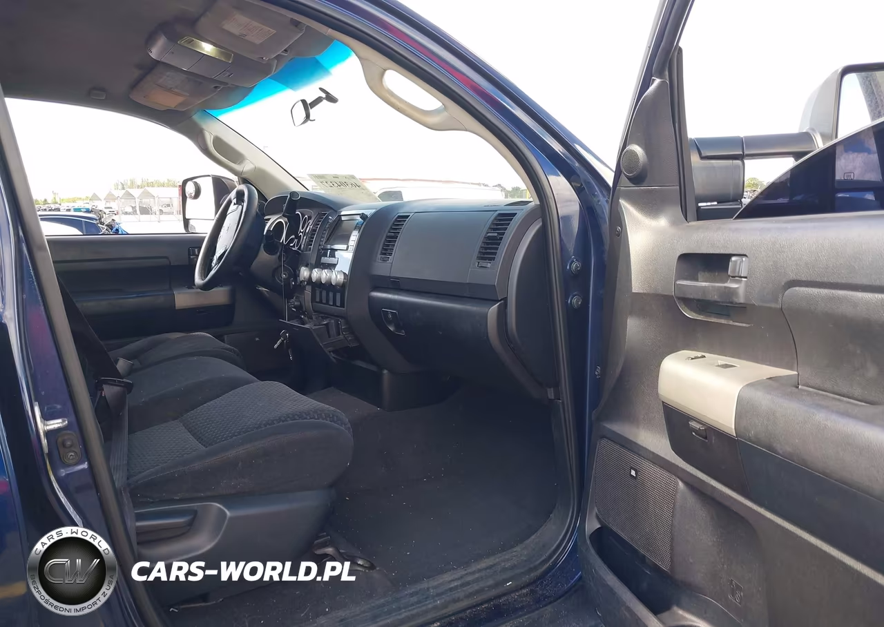 2007 Toyota Tundra Sr5 5.7L V8 VIN:5TFBV541X7X027525 - 5