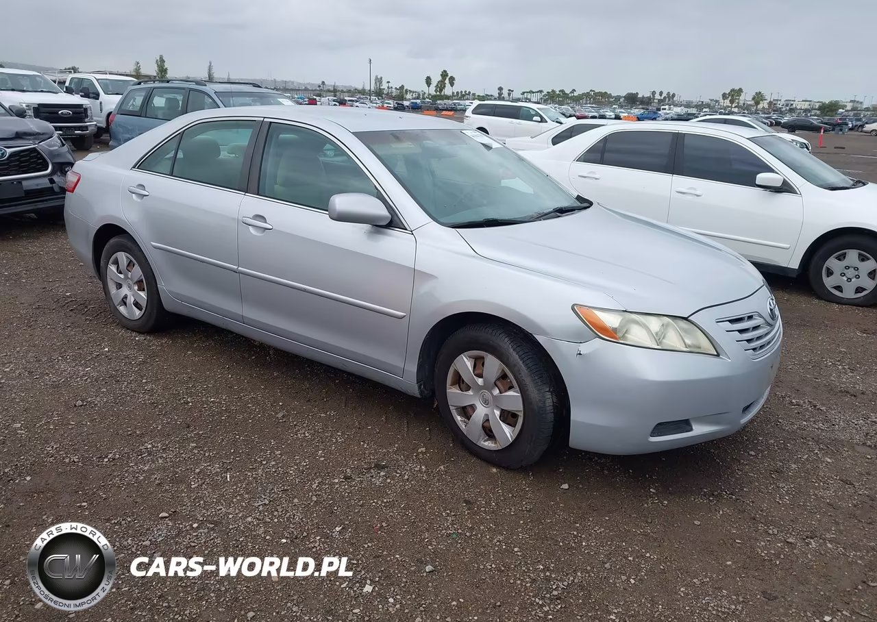 2007 Toyota Camry Le V6