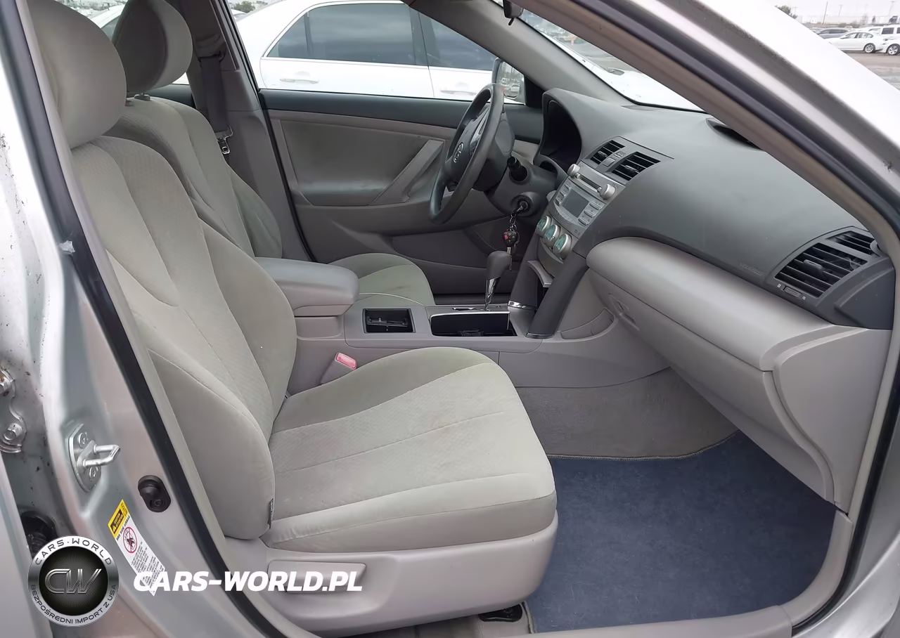 2007 Toyota Camry Le V6 VIN:4T1BK46K77U533318 - 5