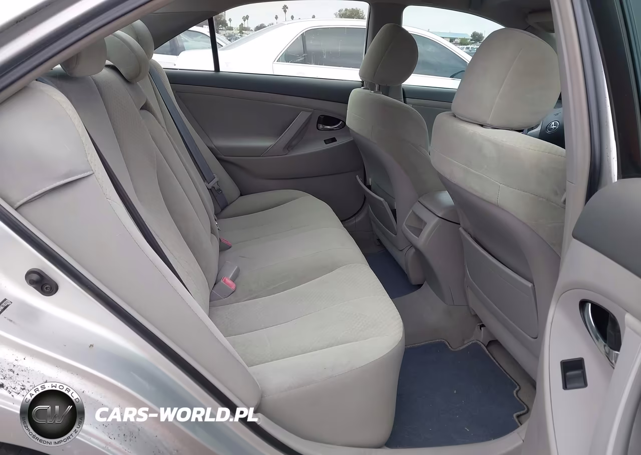 2007 Toyota Camry Le V6 VIN:4T1BK46K77U533318 - 8