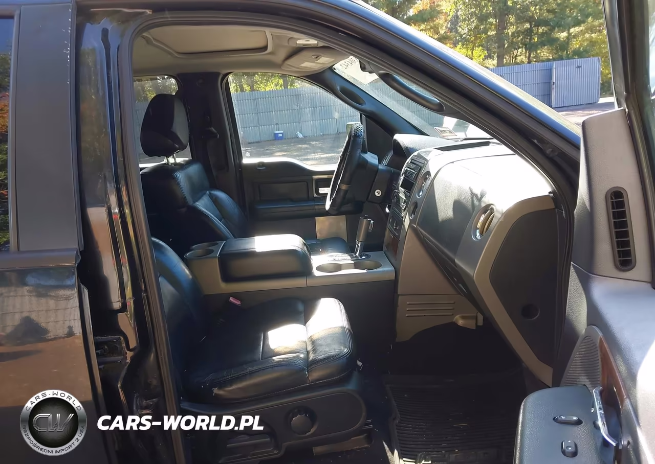 2004 Ford F-150 Fx4-Lariat-Xlt VIN:1FTPW14504KC02162 - 5