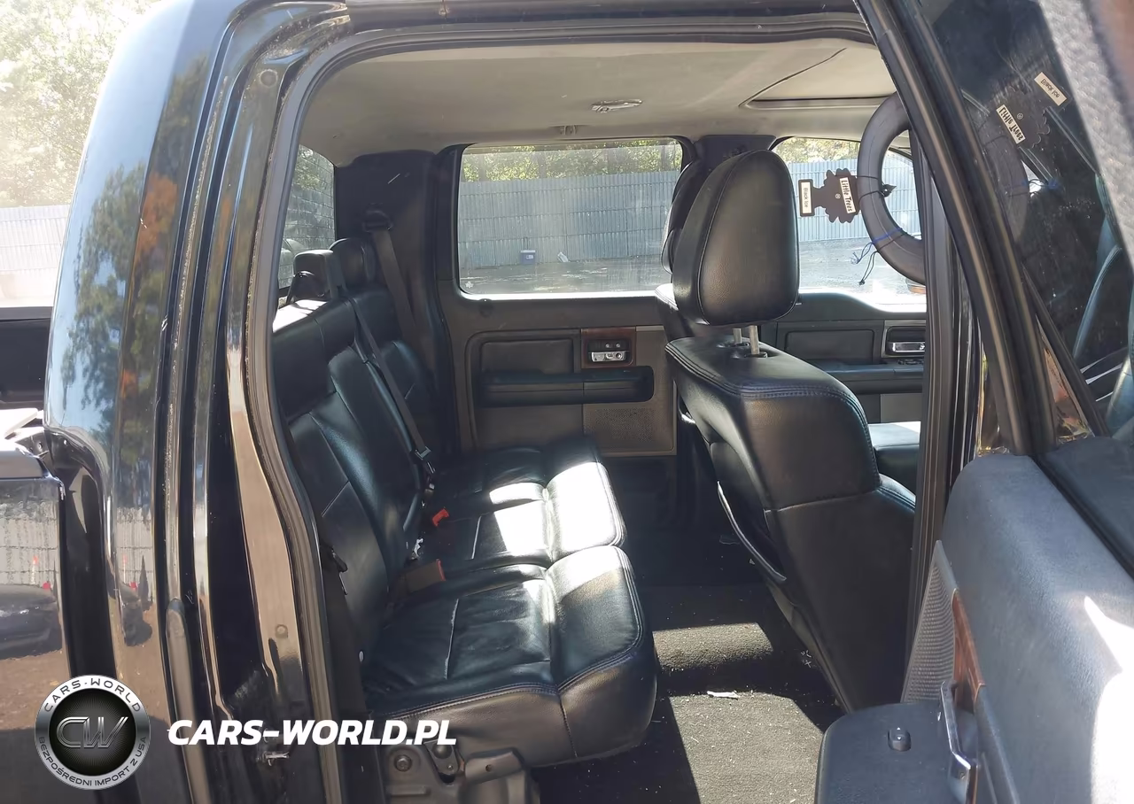 2004 Ford F-150 Fx4-Lariat-Xlt VIN:1FTPW14504KC02162 - 8