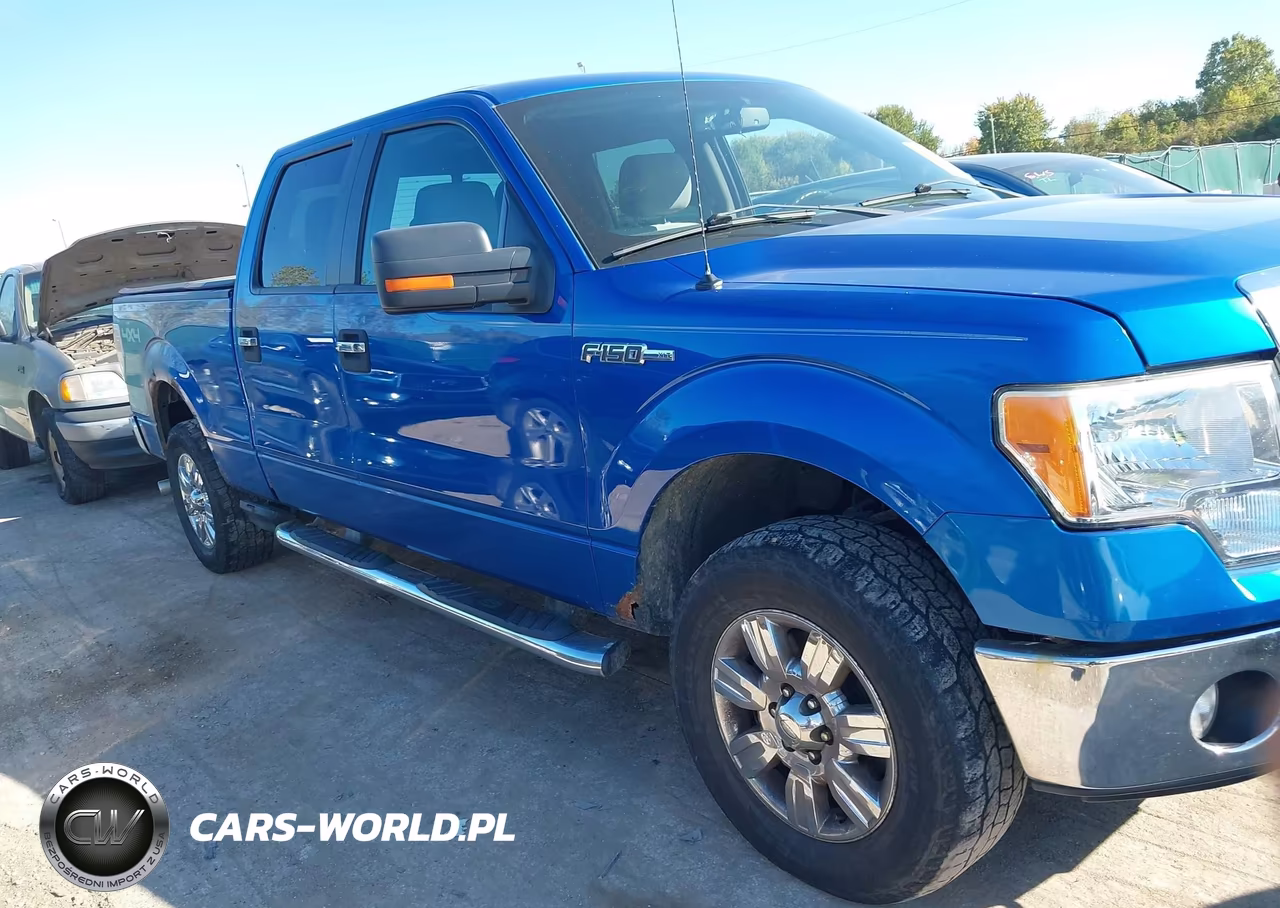 2012 Ford F-150 Xlt VIN:1FTFW1EF9CFC52150 - 13