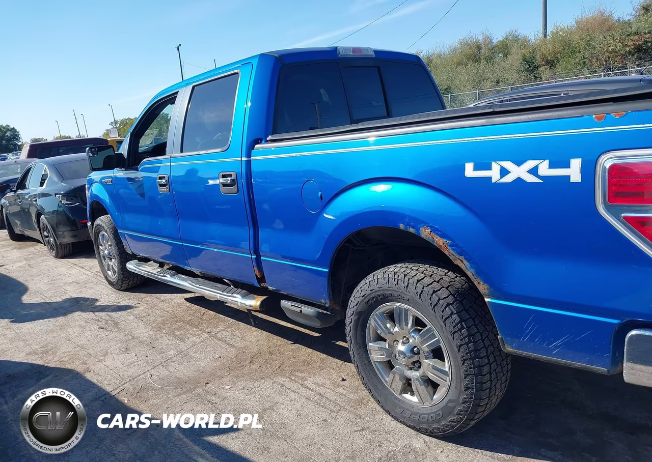 2012 Ford F-150 Xlt VIN:1FTFW1EF9CFC52150 - 14