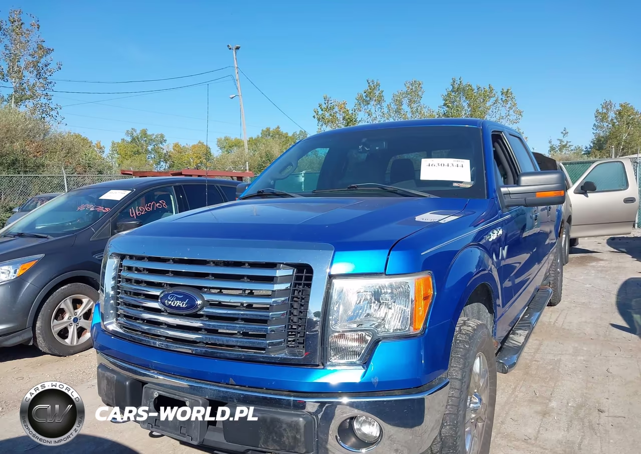 2012 Ford F-150 Xlt VIN:1FTFW1EF9CFC52150 - 6